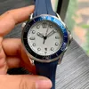 Clean Factory Waterproof Stainless Steel Watch Multicolor 007 Fashion Men's Watch Automatic Mechanical Meter Business Watches