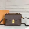 Frauen Luxurys Designer Taschen Handtasche Frauen echtes Leder Handtaschen Dame Messenger Mode Schulter Tasche Umhängetasche Tote Brieftasche