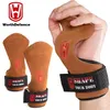 Rękawiczki sportowe Warto obronić poziomy bar do siłowni trening podnoszenia ciężarów Crossfit Fitness Trening Palm Palm Protector 220920