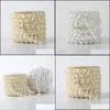 Party Decoration 1 Spool Flower Shape Abs Pearl Garland Cake Banding Trim Ribbon For Sewing Wedding Centerpiece Drop Delivery 2021 Ho Dhval