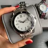 Zegarek męski Automatyczny zegarek mechaniczny Clean Factory 007 Wodoodporne zegarki biznesowe 904L Designer Najwyższa jakość