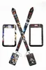 Cell Phone Straps & Charms Death Note Credential Holder Japanese Anime Cosplay Cartoon Neck Strap Lanyards ID Badge Card Keychain Whollesale #09