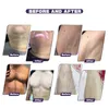 Snabbkylande isplatina Alexandrite Laser 755 808 1064NM Diodlaserbikini Abdomen Hårborttagningsmaskin lämplig för hudtyper