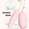 Pozycje piękności 20 prędkości jaja gnibotronka G-punkt masaż regulowany zdalny USB Mini wibrujący stymulator łechtaczki samice masturbowane zabawki