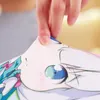 Oreiller Eromanga Sensei Jeté Décoratif Mignon EPS Anime Lit Canapé Cadeau Izumi Sagiri Dos Recto Verso Bleu