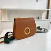 Varumärke Designerväskor Lyxiga handväskor Damaxelväska Clutch Crossbody-väskor Brev Geometriska väskor Plånbok Mode Damväska