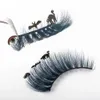 Eye Lashes With Christmas Cartoon Full Strip Eyelashes Halloween Parties Cosmetic Makeup Faux Cils