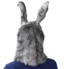 Masques de fête Animal Cartoon Lapin Masque Donnie Darko FRANK Le Lapin Costume Cosplay Halloween Maks Fournitures 220920