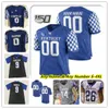 American College Football Wear Kentucky Wildcats UK College Football Jersey Will Levis Kavosiey Smoke La'Vell Wright Dane Key Tayvion Robinson WAN'DALE Barion Bro