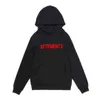 Sweats à capuche pour hommes Sweatshirts Nouveau Streetwear Sweat à capuche pour homme / Femme Mode imprimé couple vêtements sudadera hombre Noir Hip hop sweat à capuche