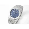 Aps Watch Series 15500st Oo 1220st 01 Blue Disk Acciaio inossidabile Automatic Machinery 4302 All One Movement Men 41mm