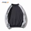 Sweat-shirts à capuche pour hommes Covrlge marque de mode hommes haut 2019 automne mâle épissure pull hommes sweat vêtements taille ue MWW132