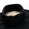 メンズベスト秋の冬フリースメンズジャケットカジュアル暖かいビッグトールプラスサイズ8xlノースリーブウエストコートルーズ220920