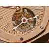 Series 26515 or Top Real Tourbillon Men Watch Manual Mechanical Shot Before the