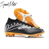 Chaussures habillées Style Speedmate Football Bottes Formation Haute Cheville Sport Drop Sneakers Professionnel Football Crampons 220921 GAI GAI GAI
