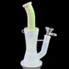 Hookahs siliconen hoge permeabiliteit dubbele laag filtratie waterleidingen roken accessoires