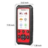 Autel Maxidiag MD808PRO OBD2 CAR DIAINGIC SCANER SCANER TOOL ITROUTION CODE READER OBDII Полный диагноз системы 7 Services PK MD808 MD806