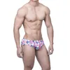 Traje de baño para hombres Traje de baño para hombres con almohadilla de empuje Nueva moda Bikini de cintura baja Europeo Americano Ropa de playa sexy Verano Spa Playa Surf Deporte J220913