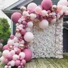 Decoração de casamento Balões Garland Arch Confetti Ballon Wedding Balloon Birthday Party Decor Kids Baby Shower Wly935