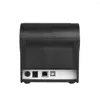Stampanti 2022 stampante per ricevuta termica da 80 mm con taglio automatico USB Ethernet Interfaccia Bollta Stampa ESC/ Stampa compatibile