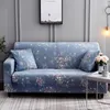 Chair Covers WLIARLEO Universal Sofa Cover Full Wrap Sectional Slipcovers Stretch Colorful Seat Corner Funda