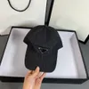 Snapbacks Fashion Ball Caps Designer Street Hat Versatile Cap for Man Woman Hats Classic Black and White