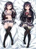 Yastık Japon Anime Gençliğim romantik komedim yanlış, beklediğim gibi Yukinoshita yukino yuigahama yui dakimakura beden vakası