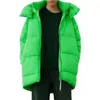 Womens Down Parkas Winter Womens Coat Warm Hooded Overcoat Parkas Thick Jacket Green Long Coat Khaki Long Jacket Ladies With Zipper Outwear TRF 220921