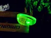 موسيقى التحكم في الصوت المنشط الصوتي LED سوار وميض الضوء لأعلى bangle wristband club bar bar chep