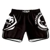 Shorts masculinos boxe treinamento combate combate competição estiramento muay thai mma esportes sanda calças 1779