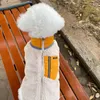 犬のアパレルペット2本足ジッパーコート小さくて中サイズの冬の暖かいファッションコスチュー