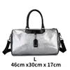 Outdoor-Taschen Männer Reisetasche Handgepäck Kabine Duffle Reisen Schulter Messenger Sport Handtasche Große Fitness Gym Für Mann