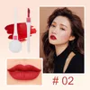 Lip Gloss Cosmetic Waterproof Non-Stick Cup Long Lasting Color Makeup