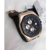 Luxury Watch for Men Mechanical Watches Jam Tangan Arrival High Quality Chronograph with Special Box Swiss Brand Sport Wristatches