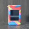 Aegis T200 Silicone Case Rubber Colorful Sleeve Protective Cover Skin For GeekVape T200 Aegis Touch Kit 200W Vape Battery Electronic Cigarette