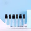 Refillable Mini Perfume Bottle 2ml Perfume Atomizer Empty Spray Bottles