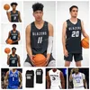 NIK1 NCAA College Xavier Musketeers Basketball Jersey 23 Byron Larkin 24 Kyky Tandy 25 Jason Carter 3 Quentin Goodin Custom Sched