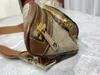 2023 Postacı Çantaları Kadın mini meo vintage Omuz Çantaları Klasik Lüks Crossbody Çanta Bez Çanta Tasarımcı Çanta Erkek Fanny paketi Göğüs çantası Cüzdan