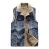 Men's Jackets Formal Vest Man Men Waistcoat Mens Men's Suit Clothes Clothing Male Vests Dress Up Winter Gilets Cowboy Gilet Sleeveless