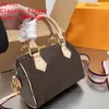 Projektanci TOTE BAD Mini torby na ramię Miękkie skórzane torebki Kobiet torebki Crossbody Luksusowa moda