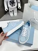 Luxe Designer Casual Schoenen Reliëf Trainers Band Skate Sneaker Mannen Vrouwen Triple Wit Zwart Groen Lage Heren Schoen 0903