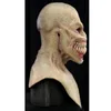 Party Masks Halloween Big dents masques effrayantes Demon Cosplay Costumes accessoires Spooky Stage Performance 220920