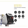 Équipement RF certifié CE haute technologie indolore 808 755 1064nm Diode Laser Machine avec grande tache pour Spa Salon Machine d'épilation