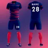 Gym Vêtements Survetement Football Hommes Femmes Football Maillots Ensemble Garçons fille Enfants football Uniformes Adultes Enfants Survêtement Sports 220920