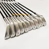 Nouveaux Clubs de golf Fers s-08 Clubs 5-11.A.S Fers de golf Manche graphite R/ S flex