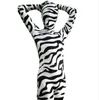 Lycar Spandex Catsuit Costumes Zebra Costume Zentai Full Body Cosplay