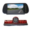 VARDSAFE VS5037R CAR 7 Ers￤ttningsspegel Monitor Backup Camera f￶r Nissan NV 1500 2500220Y