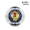 Spinning Top Beyblade Burst B195 B193 B192 B191 B188 B180 BAYBLADES Högpresterande spining Battling Gyro Toy for Children Brinquedos 220921