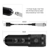 BM 800 Podcast Recording USB Contenser Microphone Professionnel ترقية BM-900 Karaoke Mikrofon لاستوديو الكمبيوتر YouTube Mic