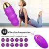 Nxy Sex Eggs Draadloze Vibratiing Vagin Bal Kegel Ei Muscle Exerciser Afstandsbediening Vibrator Liefde Speelgoed Voor Volwassen Vrouwen Adulte 1110